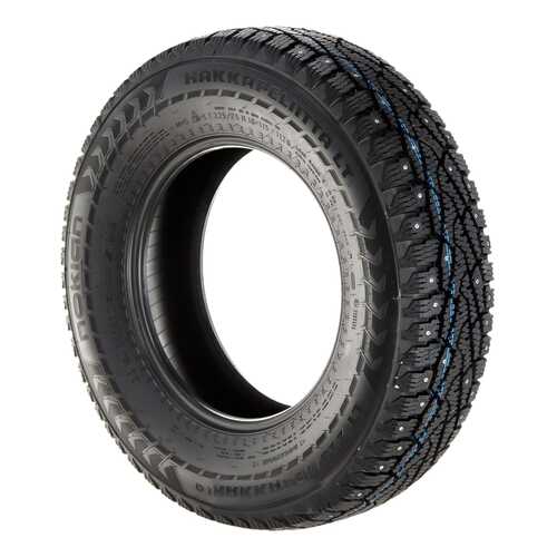 Шины Nokian Hakkapeliitta LT 2 225/75 R17 116/113Q в Шинсервис