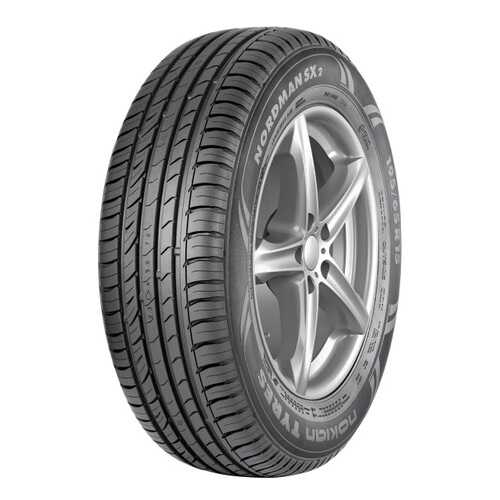 Шины Nokian NORDMAN SX2 175/65 R 14 82T (T430096) в Шинсервис