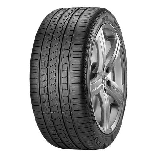 Шины Pirelli P Zero Rosso 235/60R18 103V (1707900) в Шинсервис