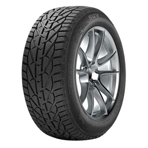 Шины Tigar Suv Ice 225/65 R17 106T XL шипованная в Шинсервис