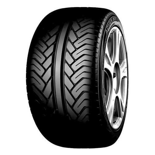 Шины YOKOHAMA Advan S.T. V802 275/50R20 113W (F6117) в Шинсервис