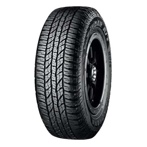 Шины YOKOHAMA Geolandar A/T G015 265/60R18 110H (R1141) в Шинсервис